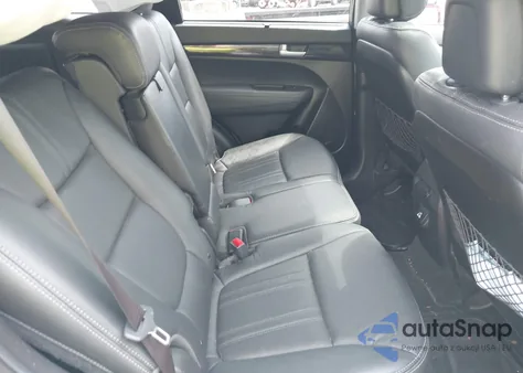 2014 Kia Sorento Ex V6 из США, поврежденный, VIN 5XYKUDA76EG497654